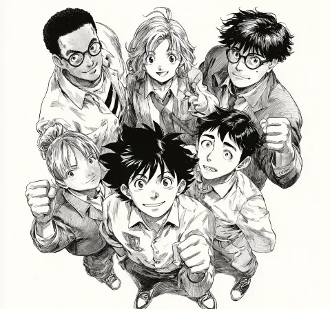 日常向频道的代表画面，展示贴近生活的视频内容风格